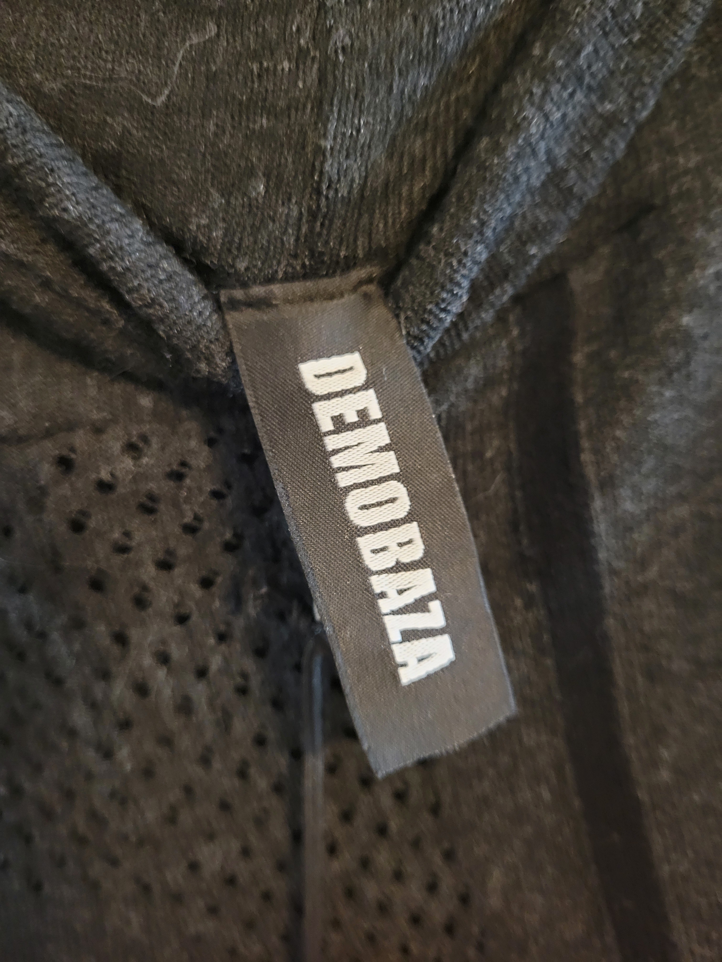 Nwt Demobaza Leggings — image 3 of 4